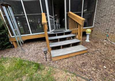 Stan PorchIMG 0909 Vera Construction, LLC - Our Work